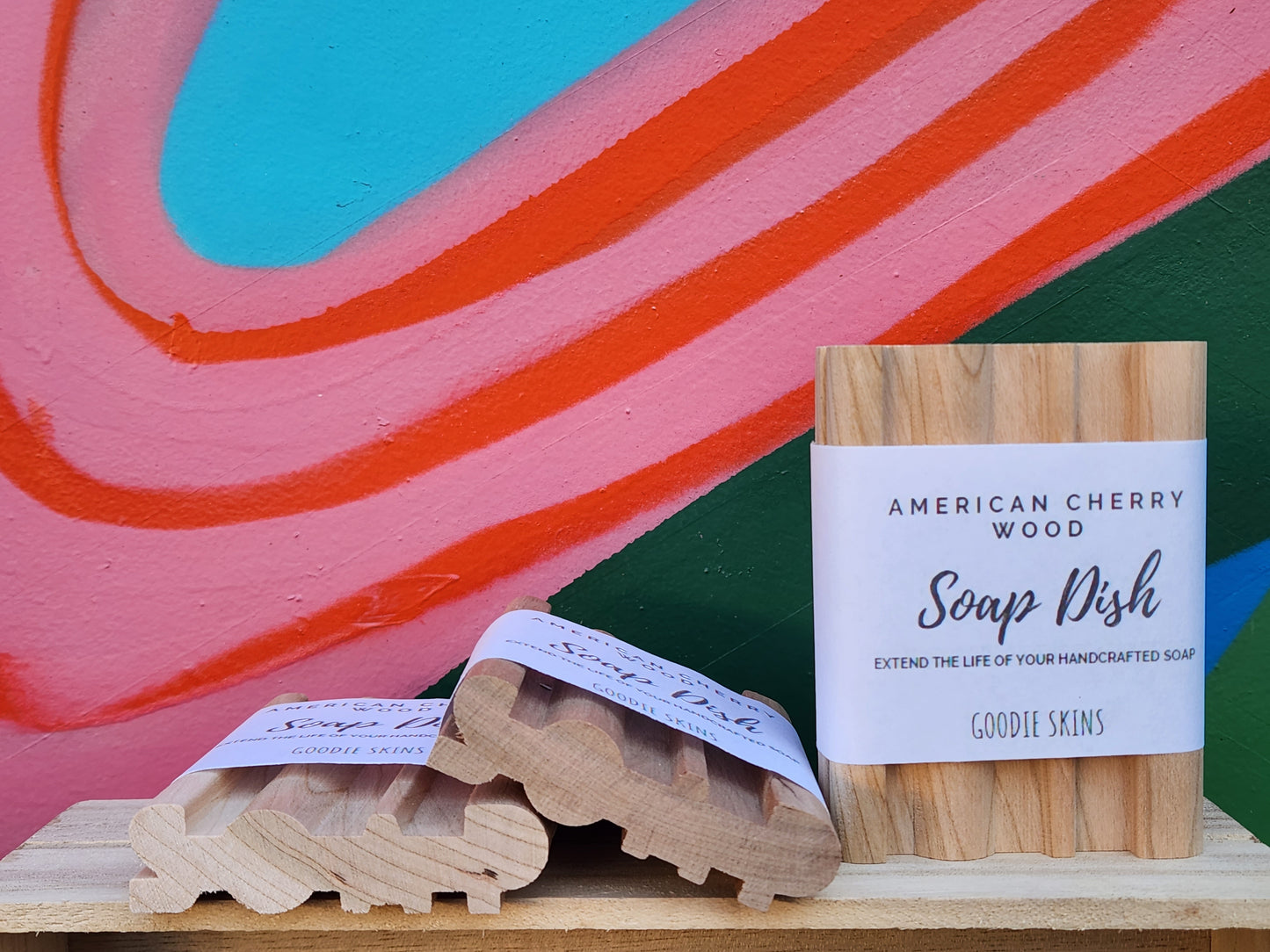 Bathroom Accessories: Soap Dish