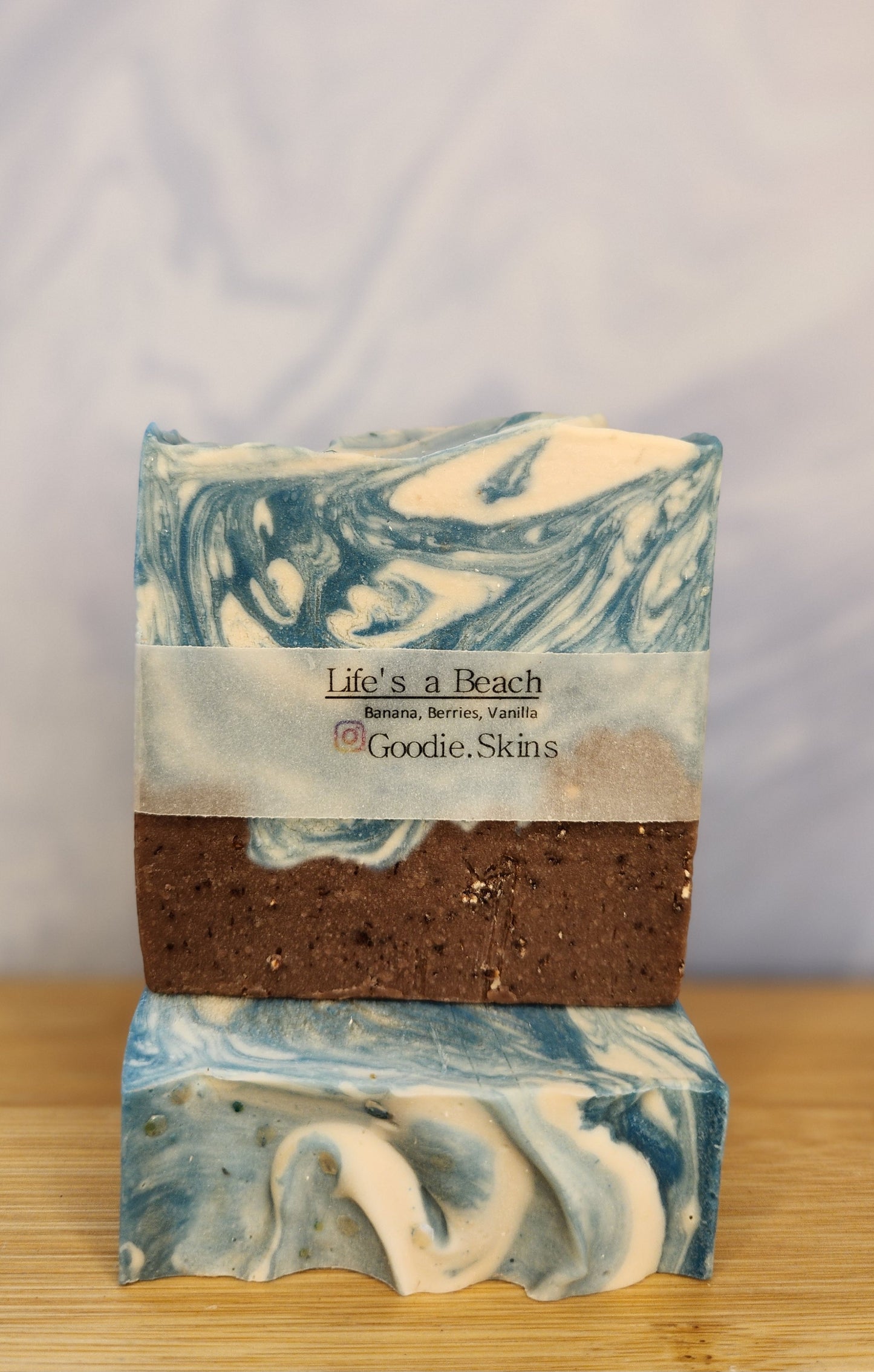 Artisan Soap Bar: Life's a beach *LIMITED*
