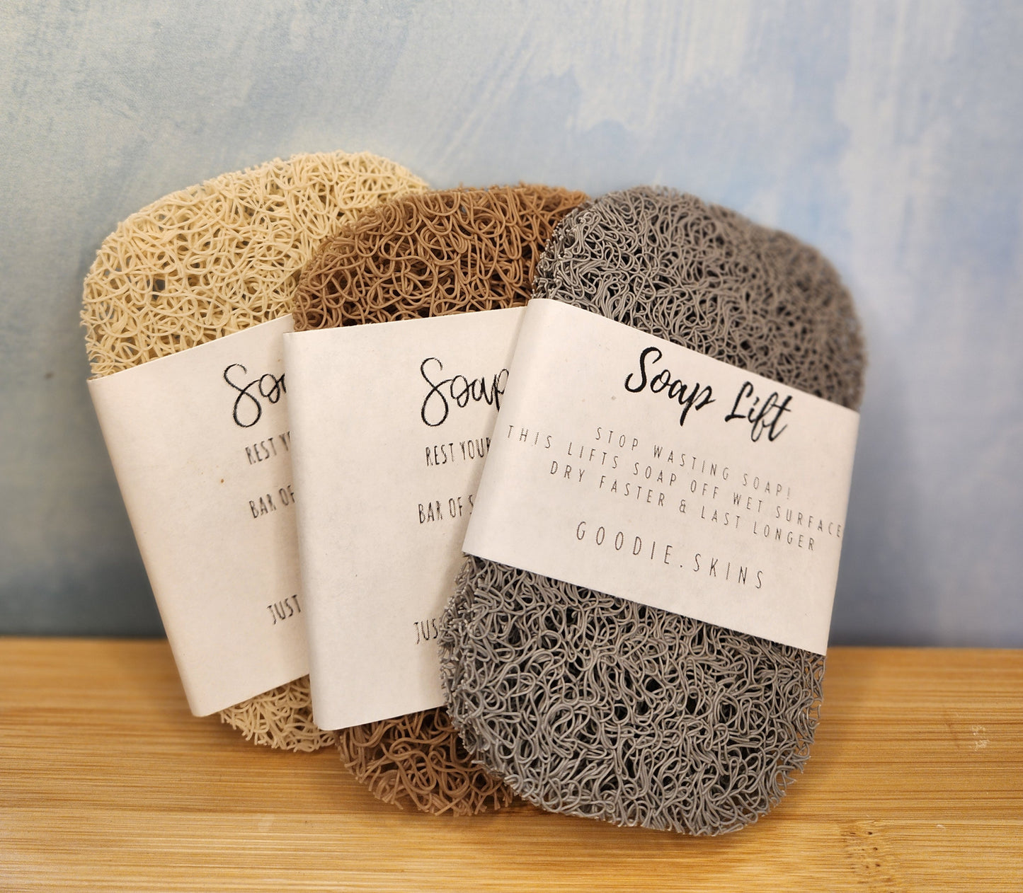 Bathroom Accessories: Soap Pads