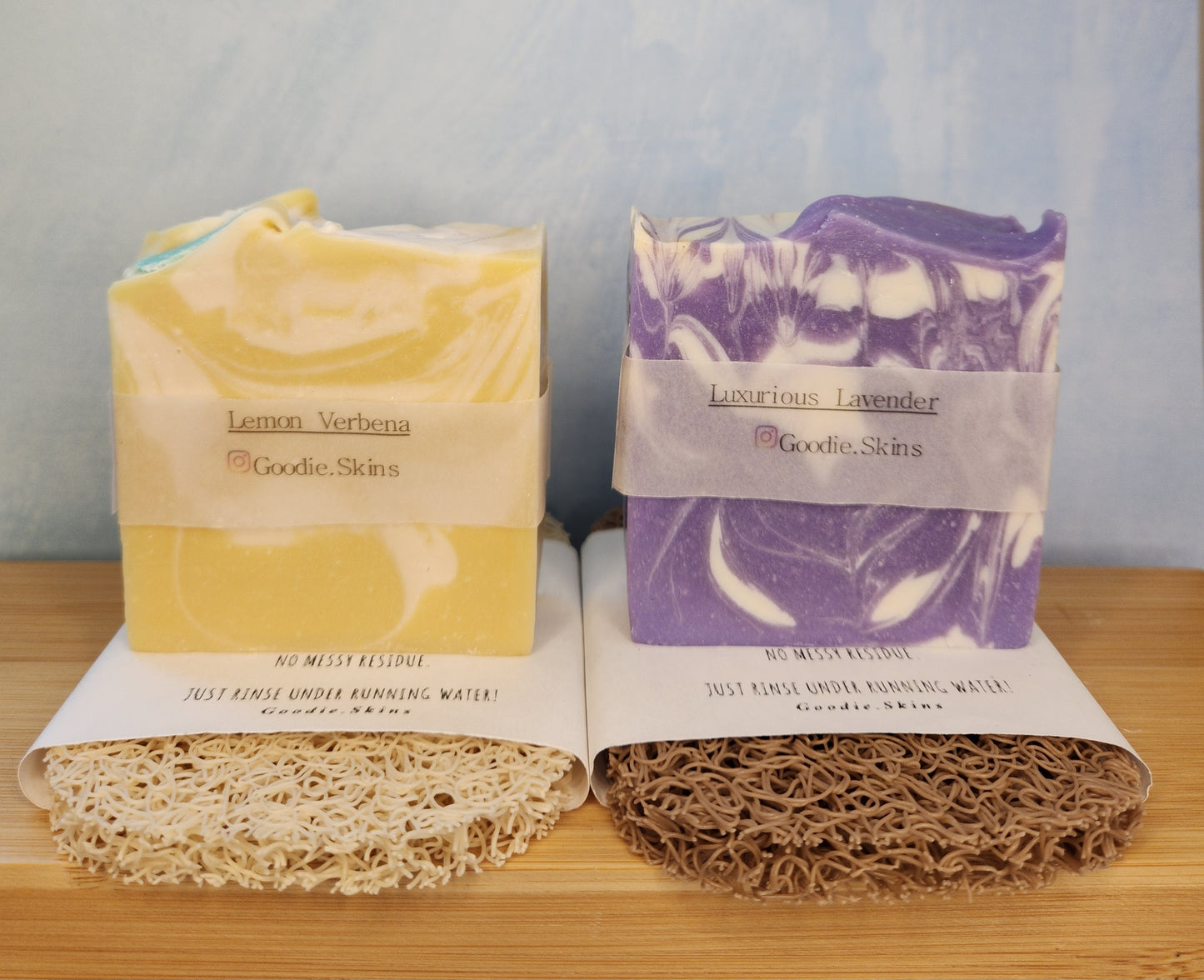 Bathroom Accessories: Soap Pads