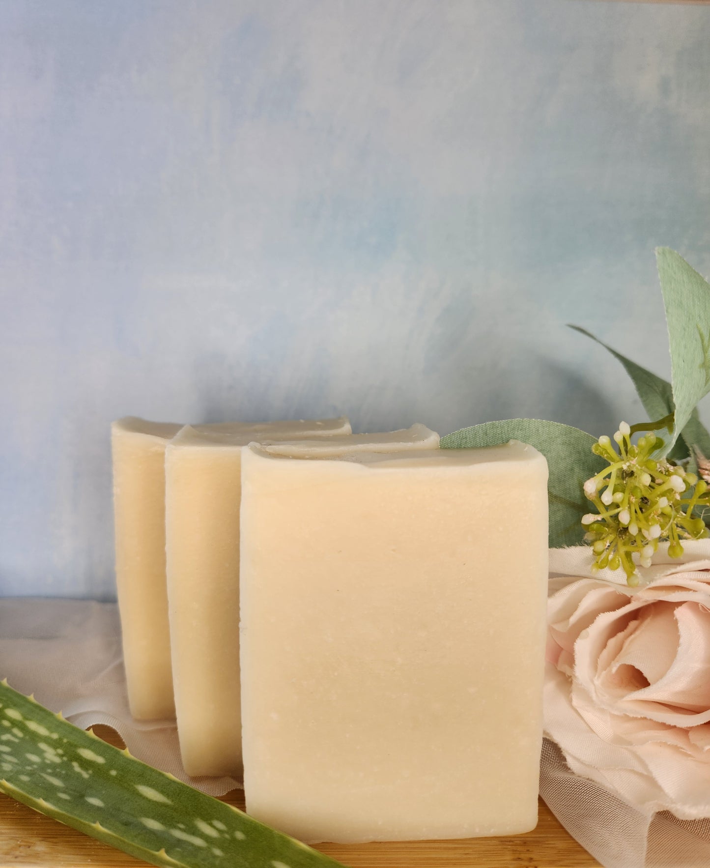 Straight Goodie Bars: Aloe