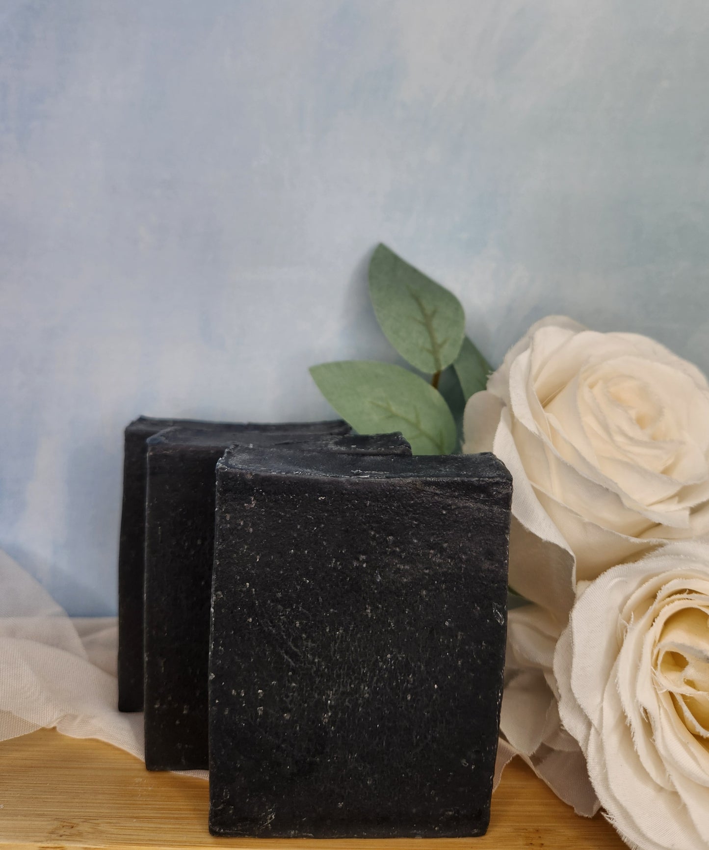 Straight Goodie Soap: Charcoal