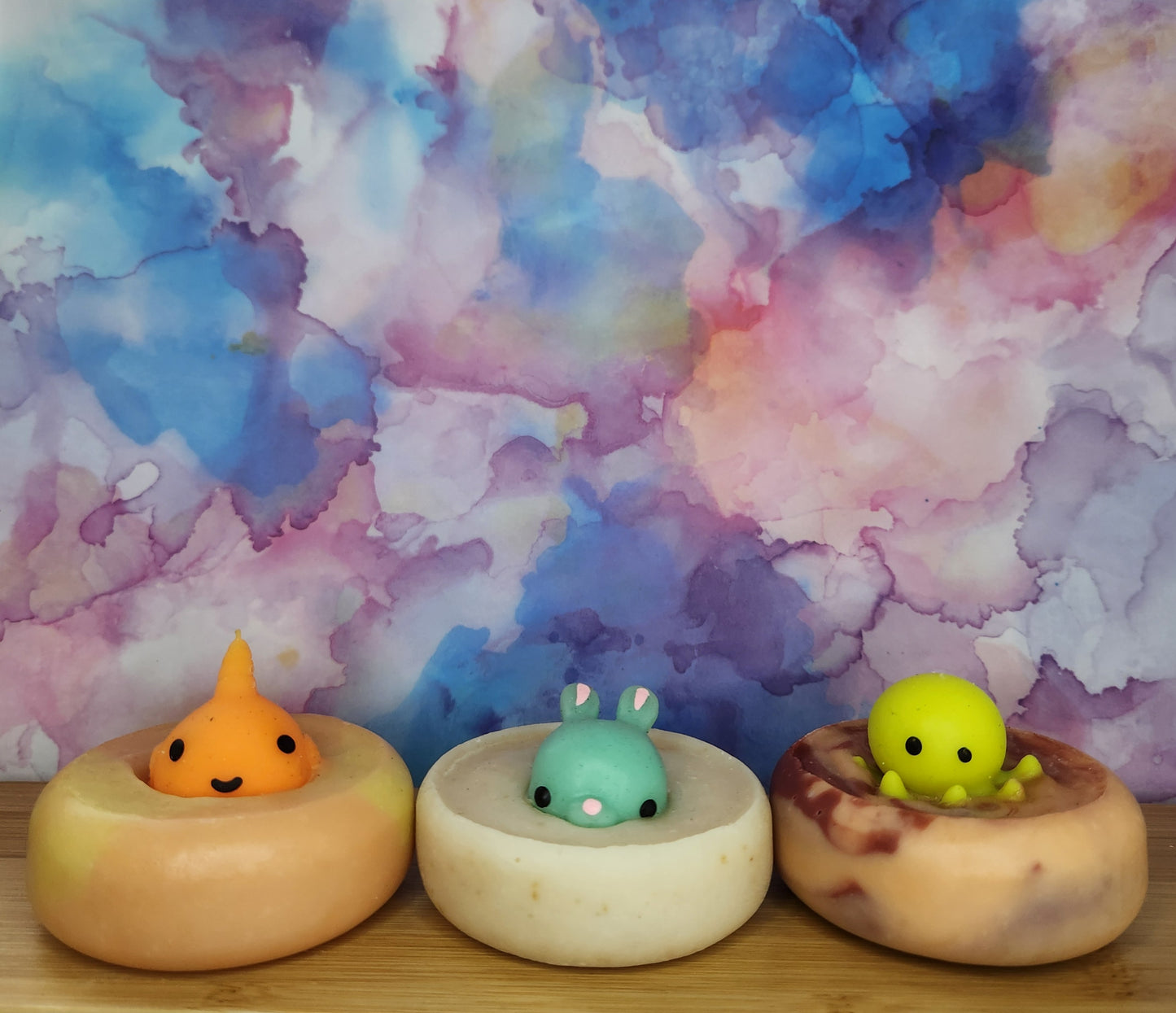 Specialty Soap: Mystery Squishy Toy Soap