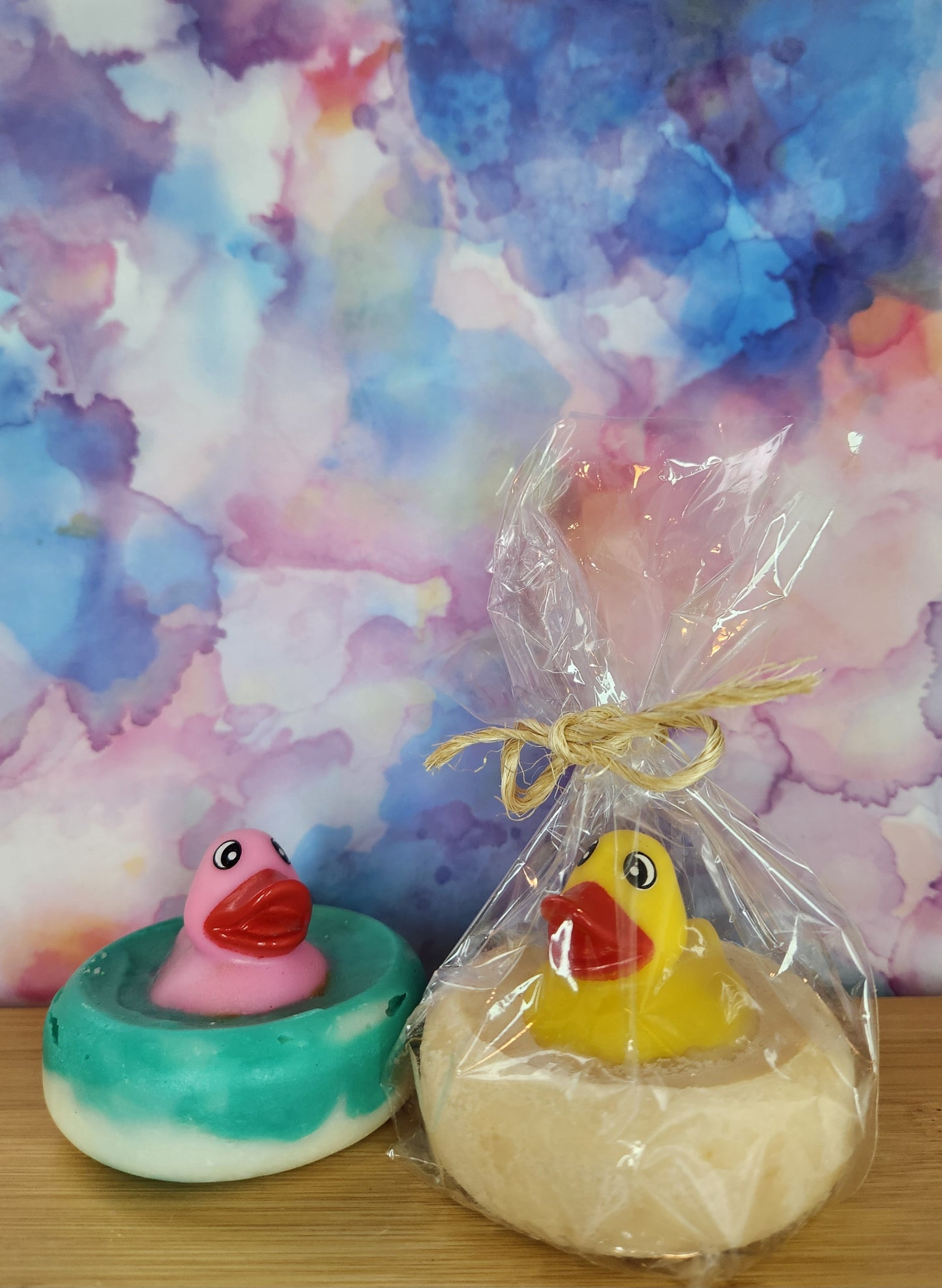 Specialty Soap: Mystery Duckie Soap