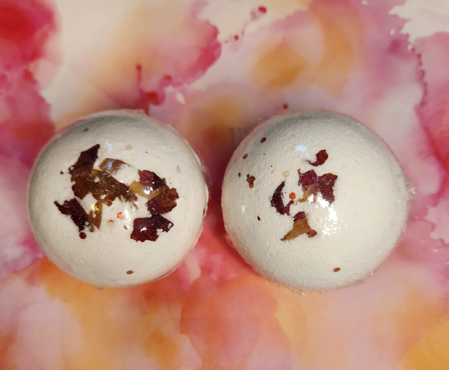 Bath Bomb: Rose