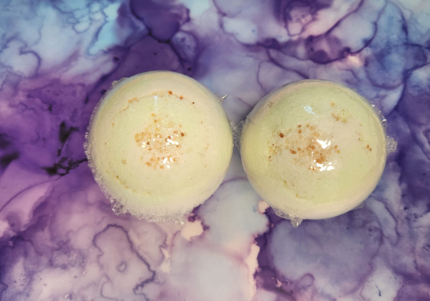 Bath Bomb: Grapefruit Lime