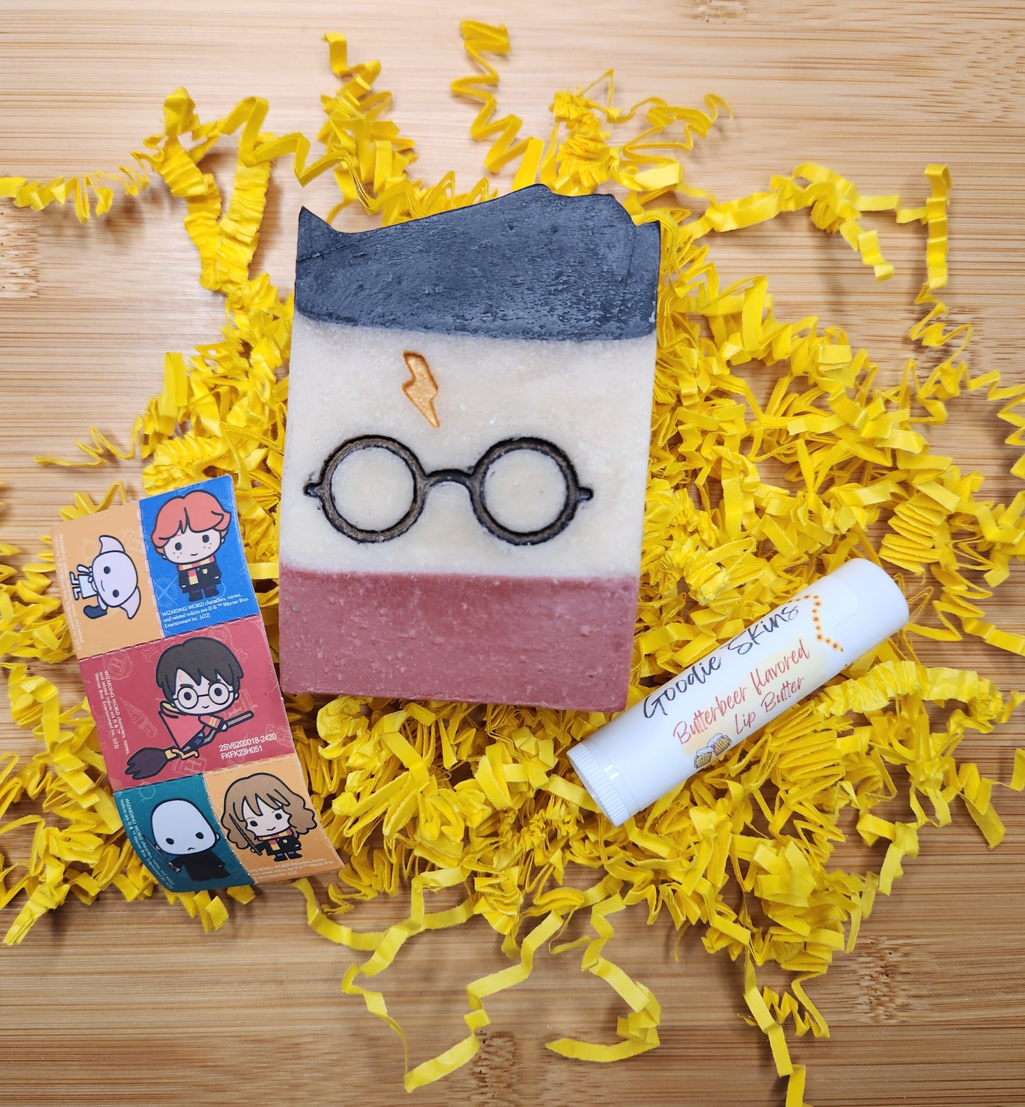 *Gift Set: Yar a Wizard