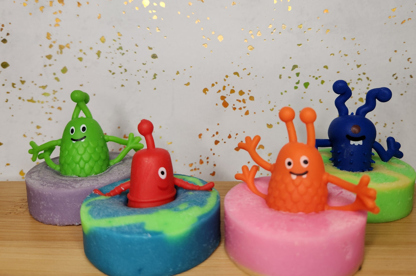 Specialty Soap: Mystery Robot