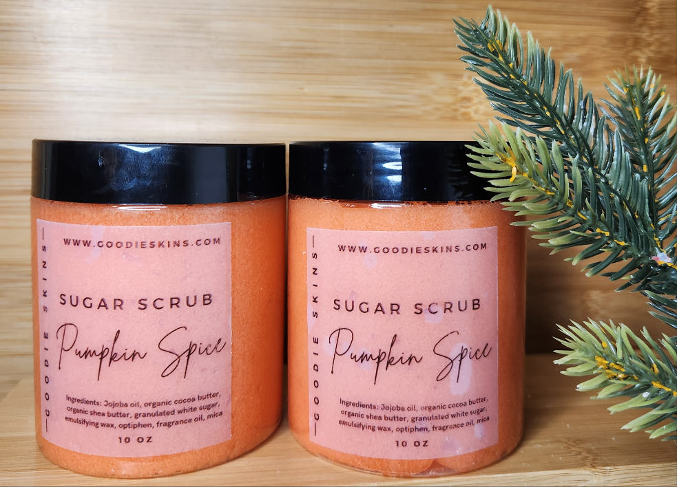*Sugar Scrub