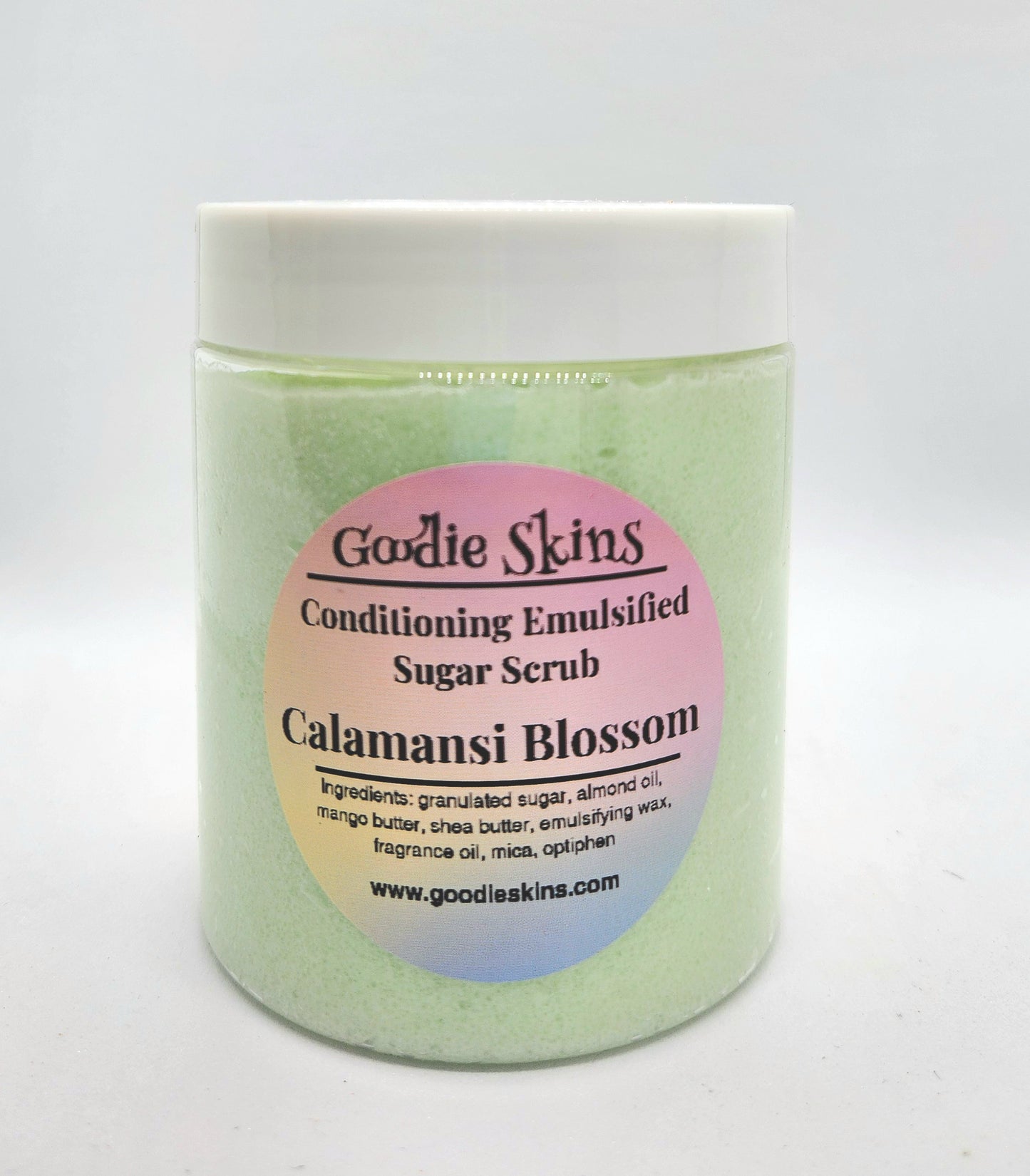 *Asian Collection: Sugar Scrubs