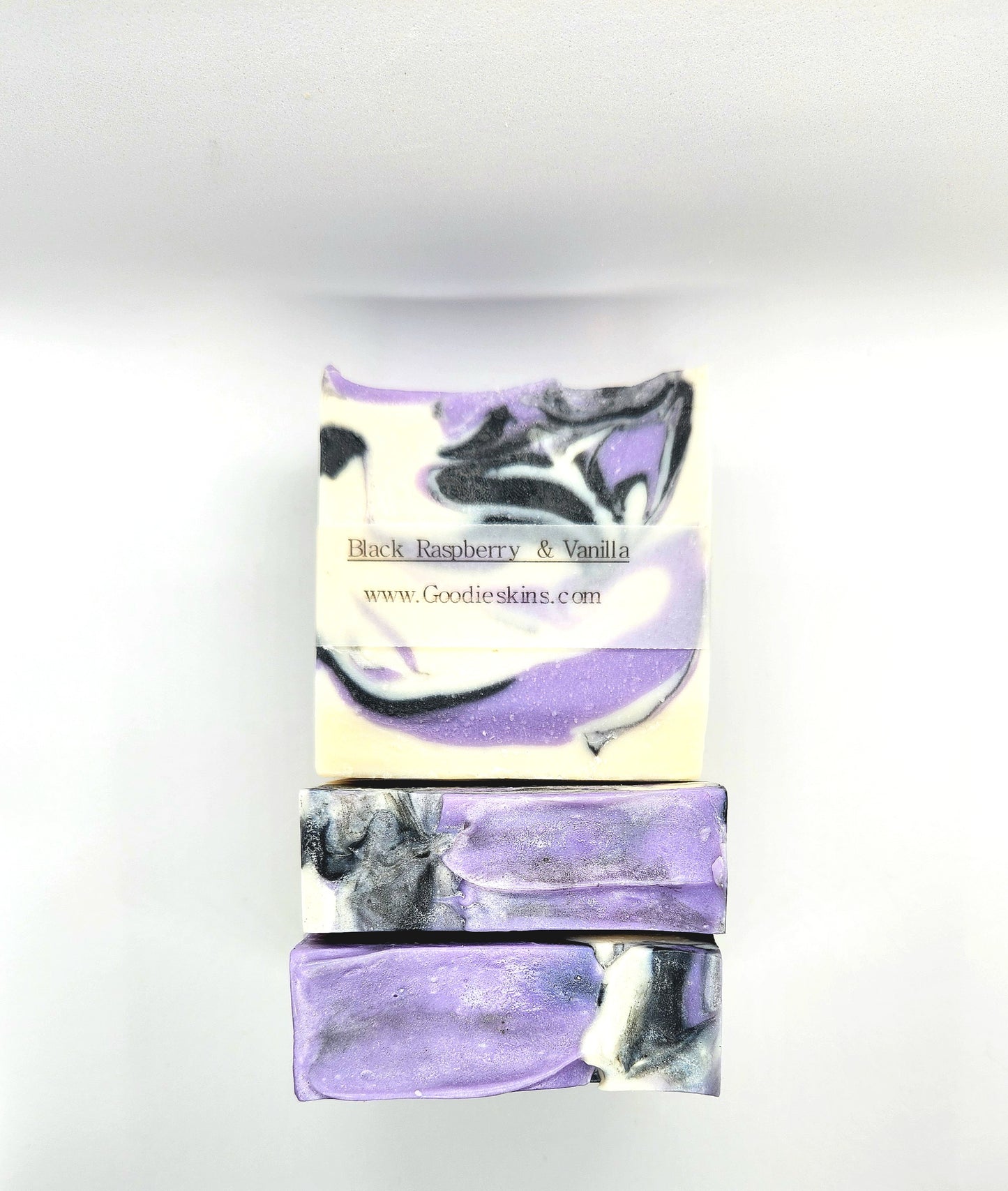 Artisan Soap Bar: Black Raspberry & Vanilla