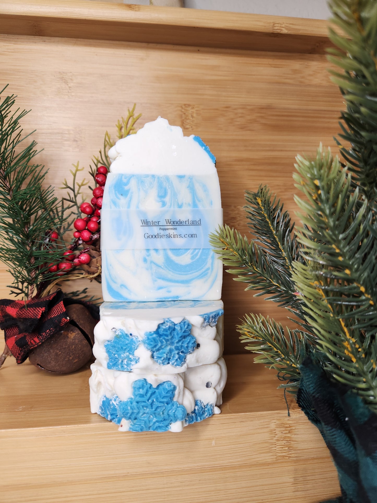 *Holiday Soap: Winter Wonderland