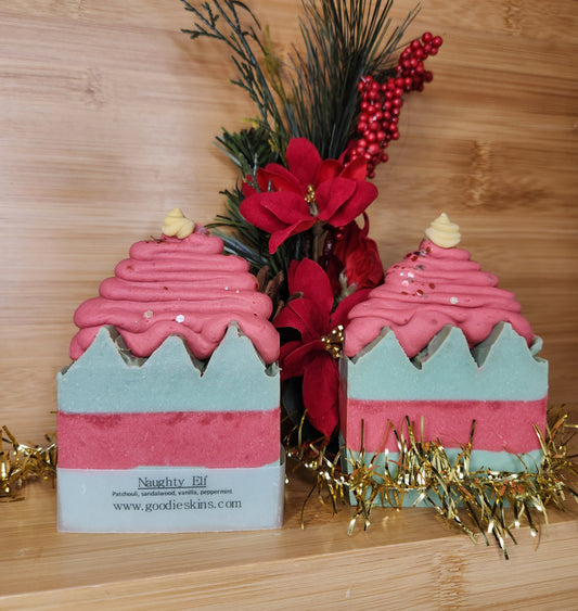 *Holiday Soap: Naughty Elf