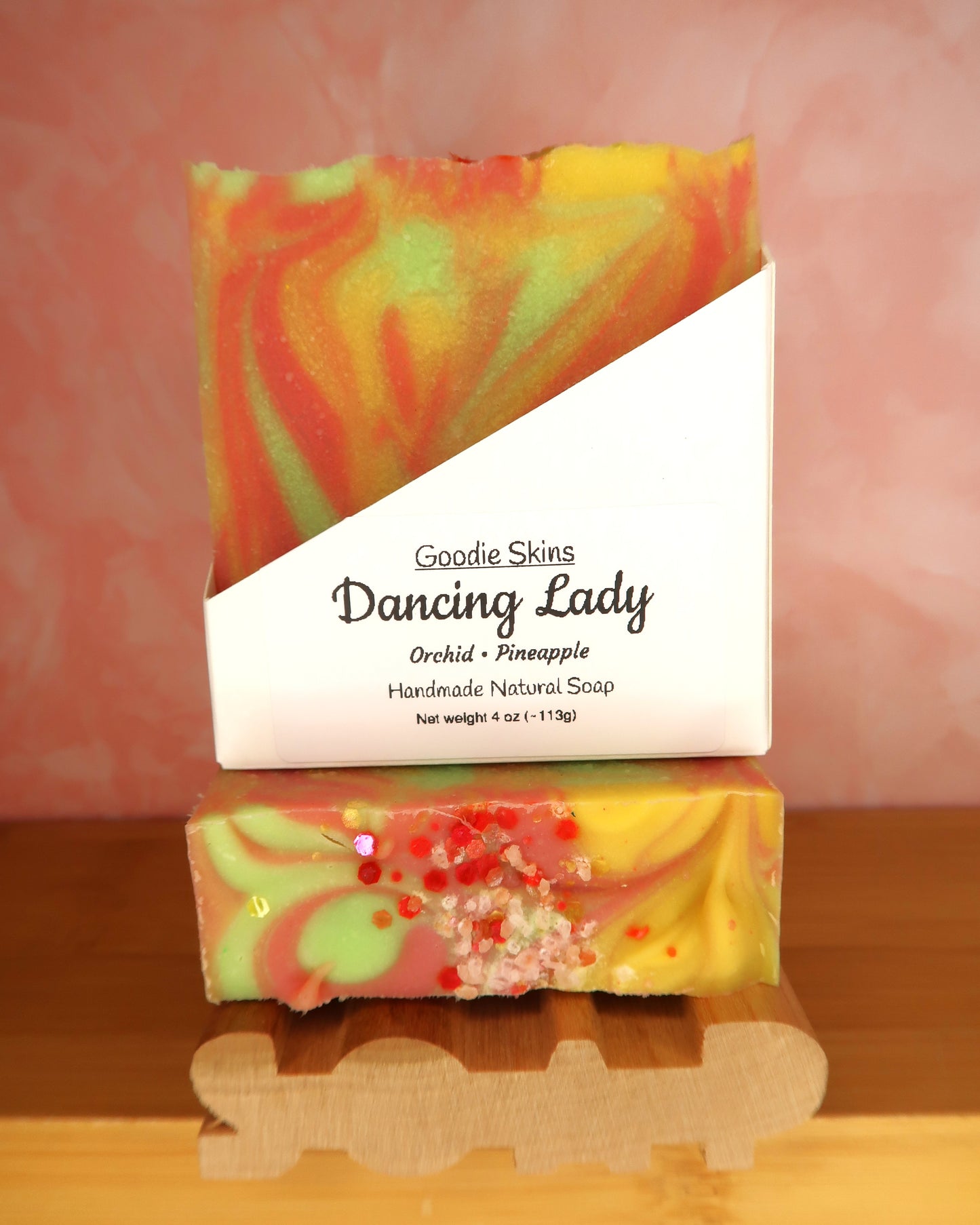 *Asian Collection: Dancing Lady