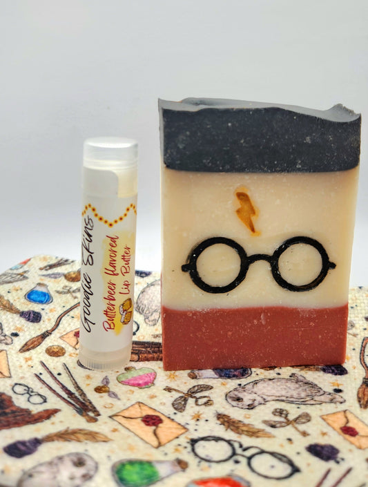 *Gift Set: Yar a Wizard