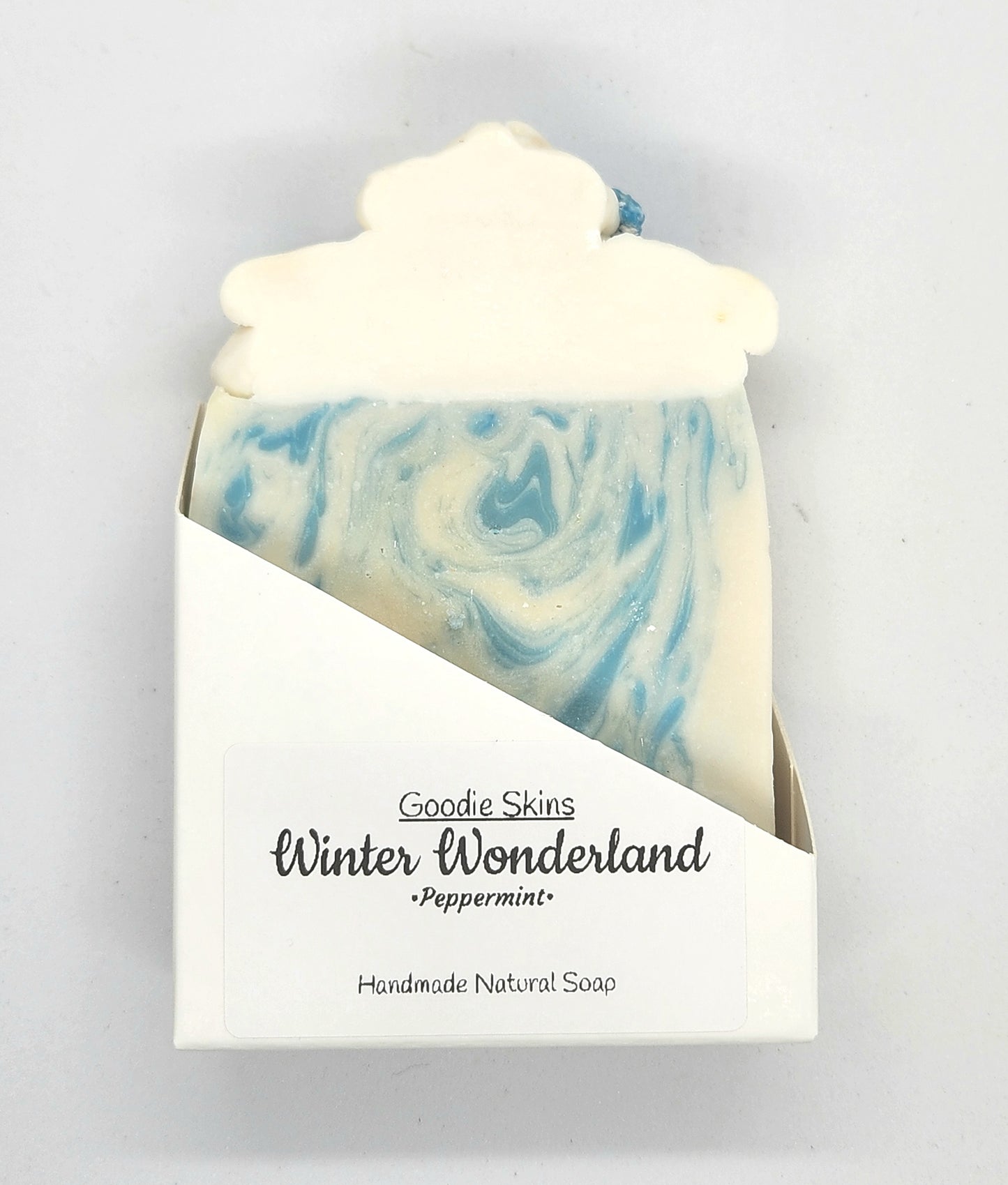 *Holiday Soap: Winter Wonderland