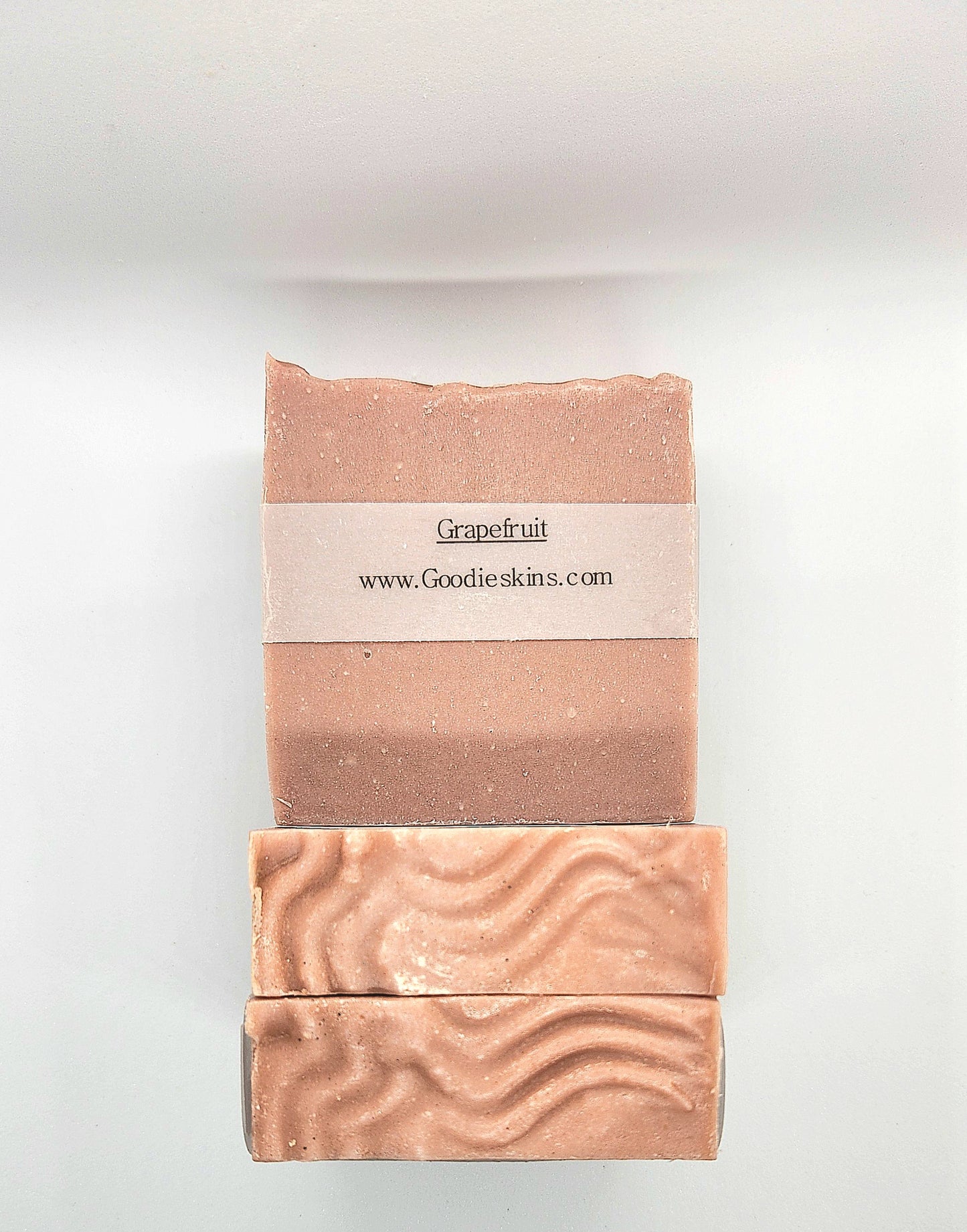 Artisan Soap Bar: Grapefruit