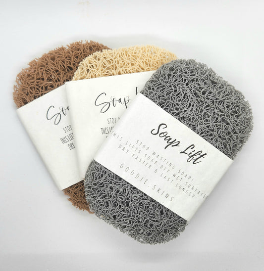 Bathroom Accessories: Soap Pads