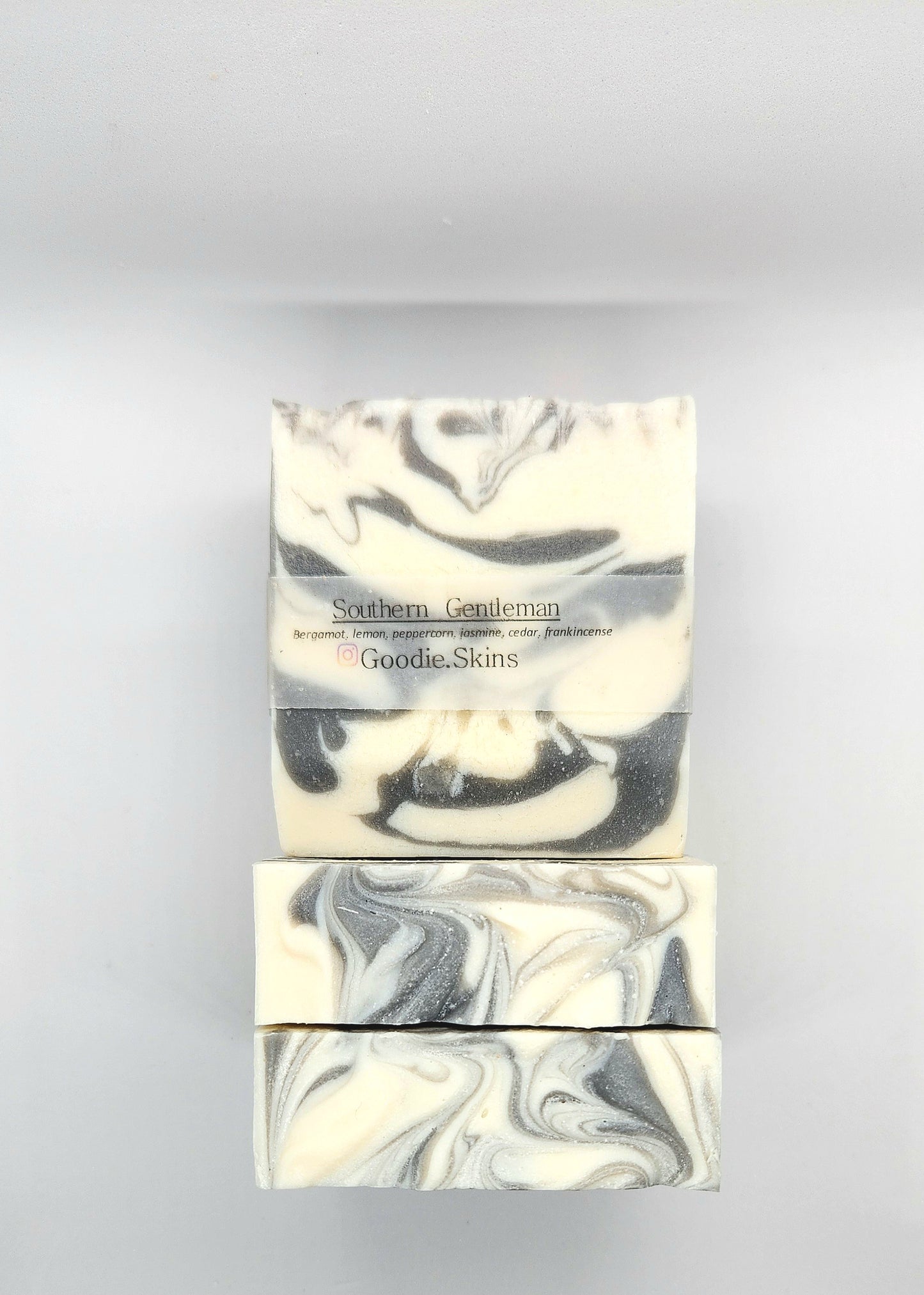 Artisan Soap Bar: Southern Gentleman