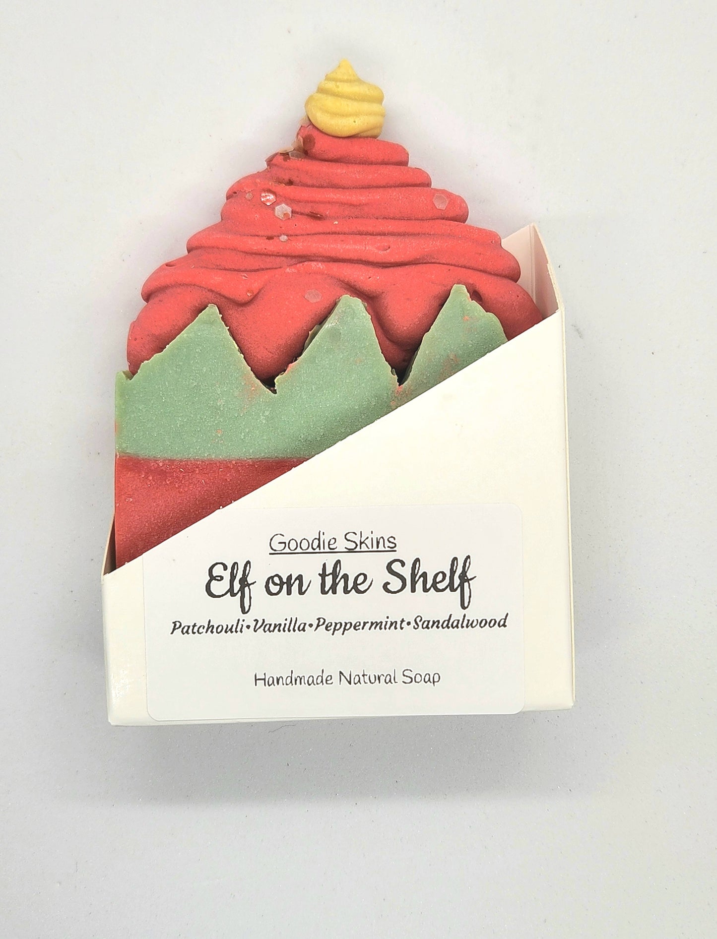 *Holiday Soap: Naughty Elf