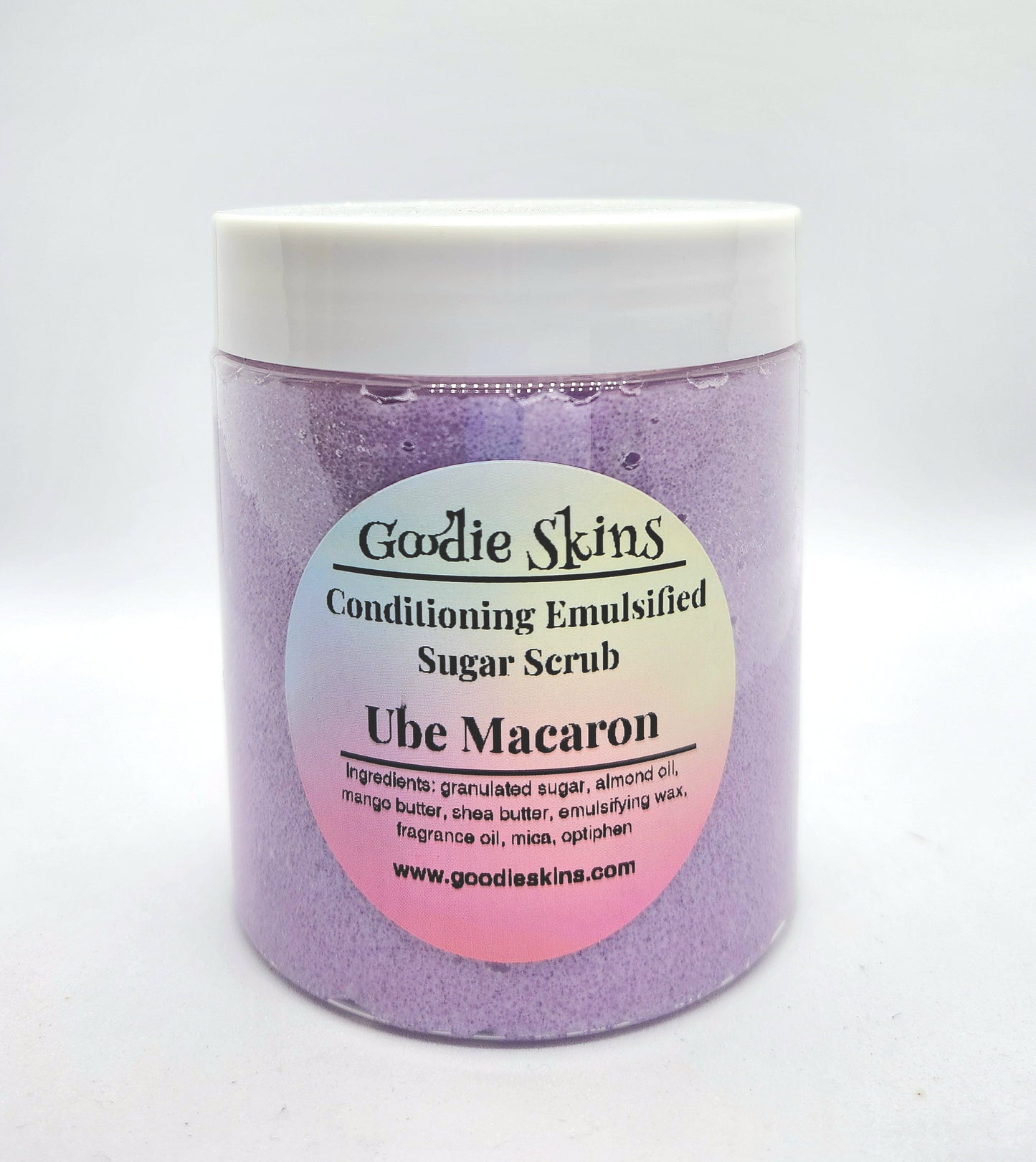 *Asian Collection: Sugar Scrubs
