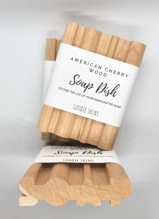 Bathroom Accessories: Soap Dish
