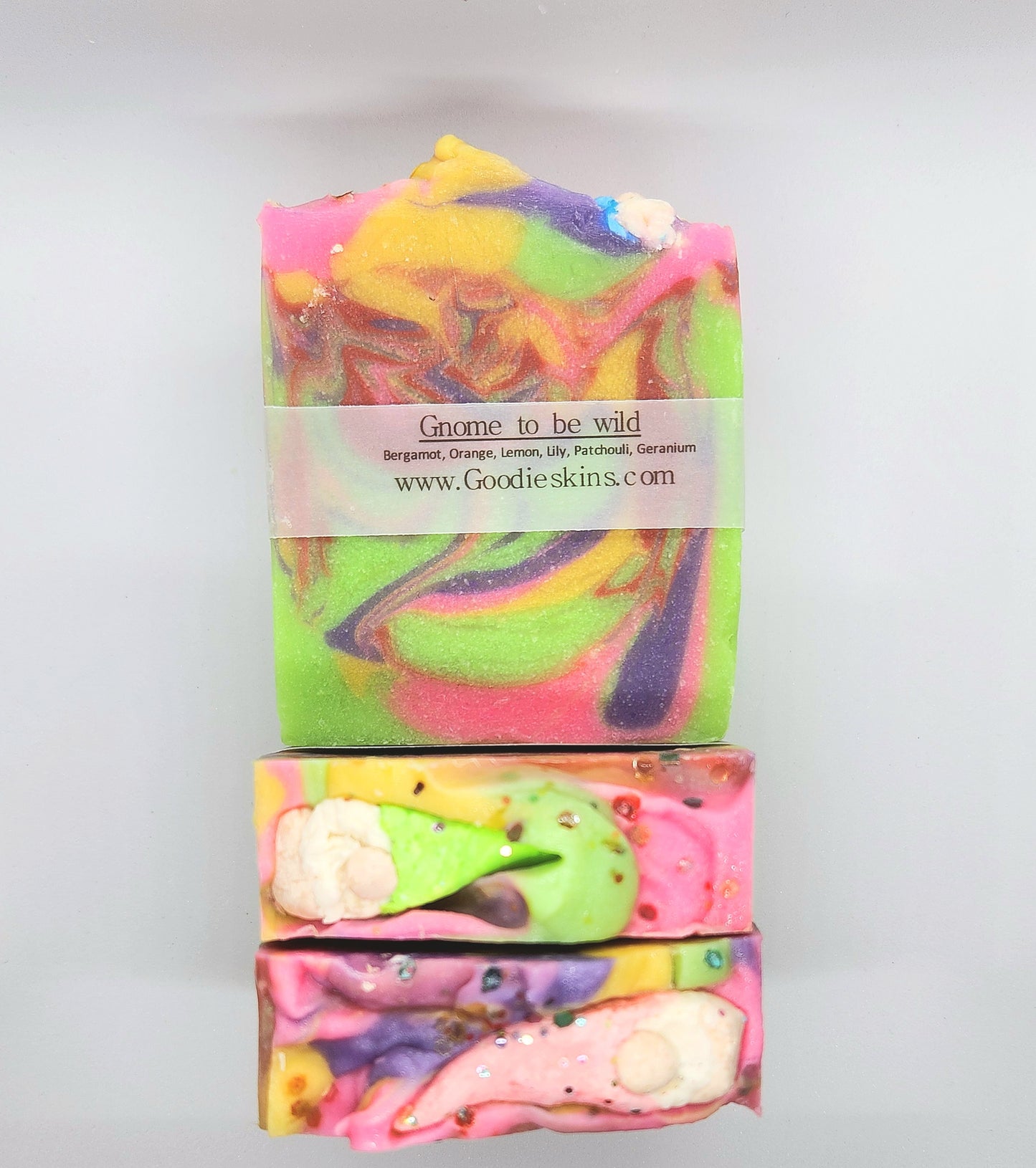 Specialty Soap: Gnome to be Wild