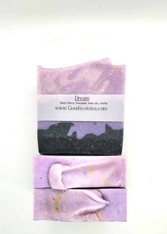 Artisan Soap Bar: Dream
